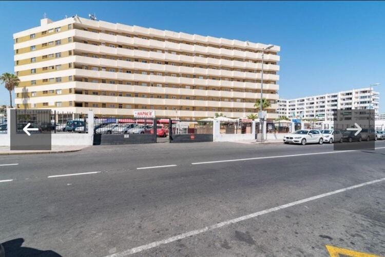 Aparthotel Molinos *