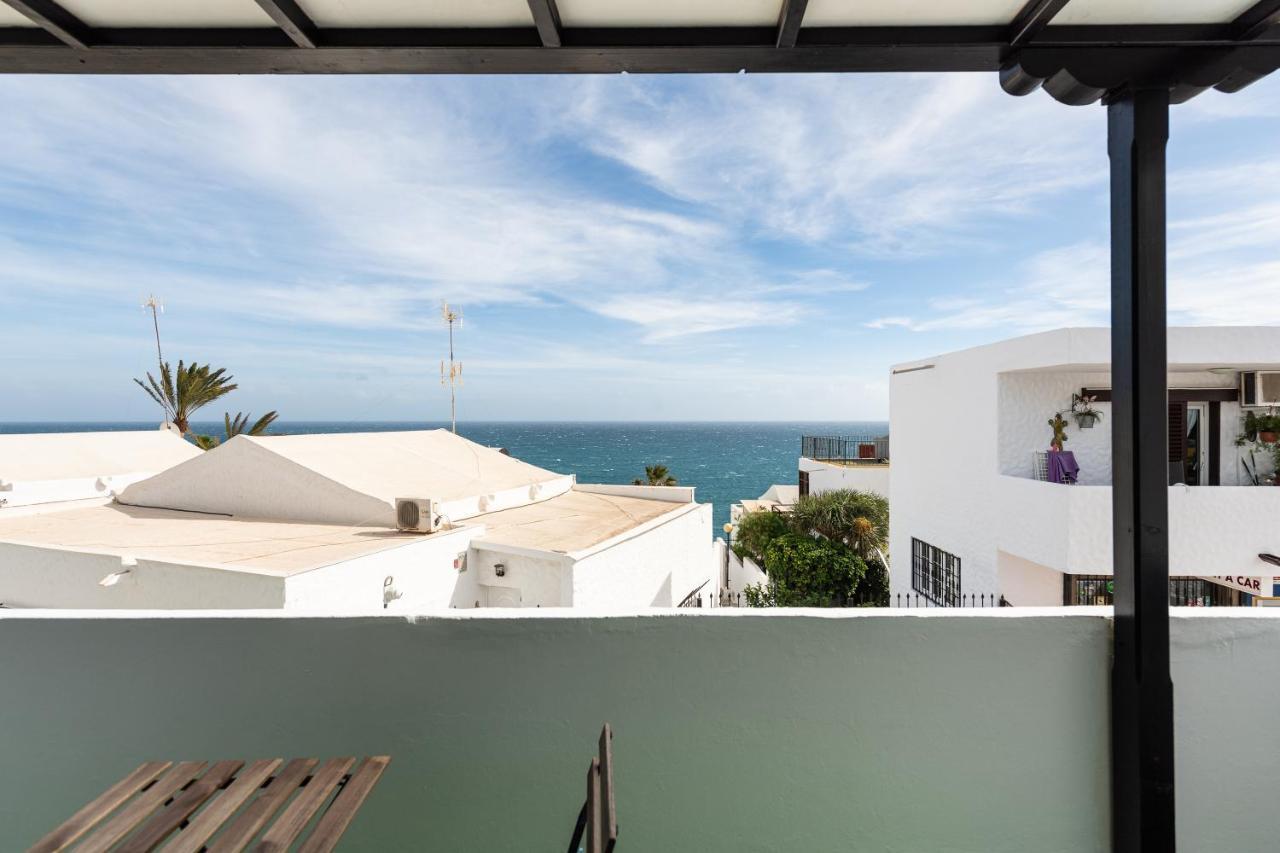 3br Bungalow - Private Solarium - Sea Views Сasa de vacaciones Maspalomas (Gran Canaria)