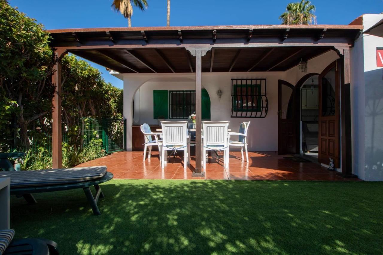 Sunny Maspalomas Villa