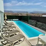 Ferienhaus In Maspalomas Mit Privatem Pool