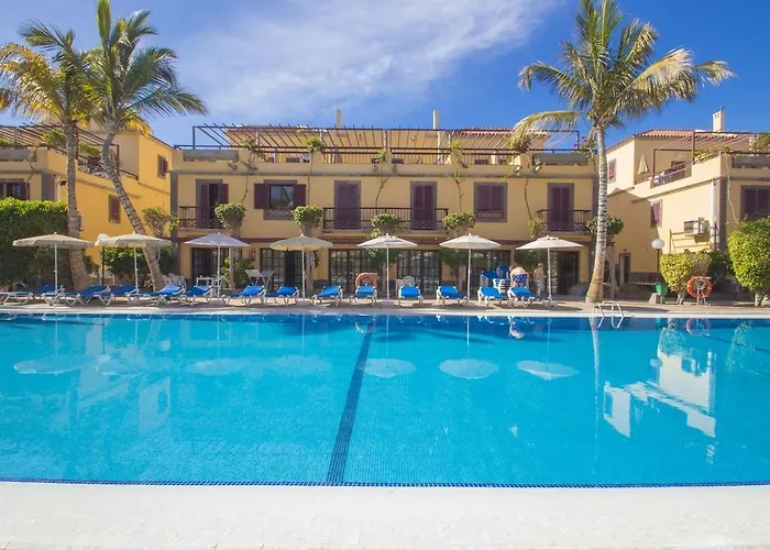 Maspalomas Oasis Club