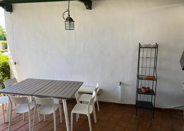 Rincón de Bambú