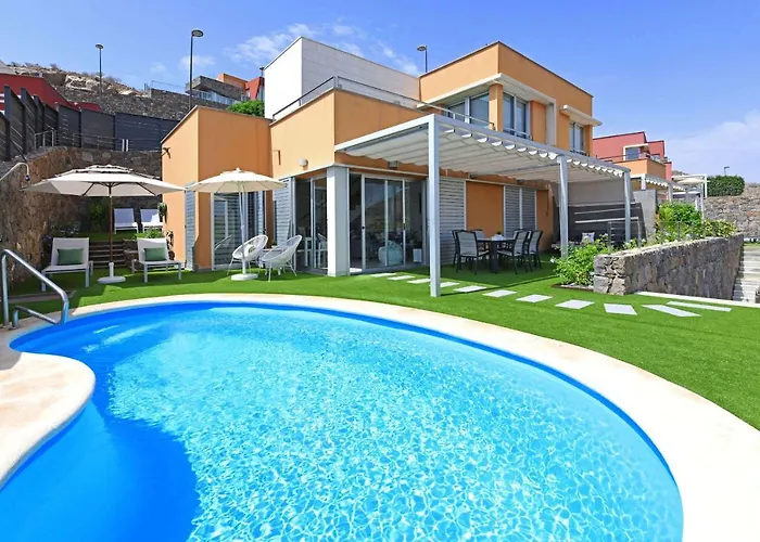 Salobre Vista Golf 11