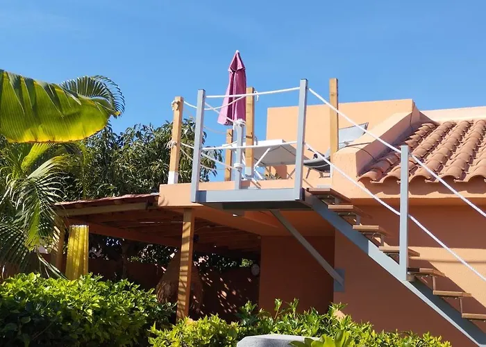 Wohlfuehloase In Maspalomas