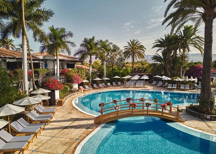 Seaside Grand Hotel Residencia - Gran Lujo