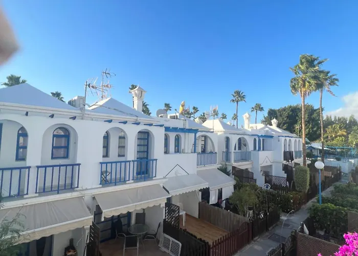 Bungalow Maspalomas Deluxe