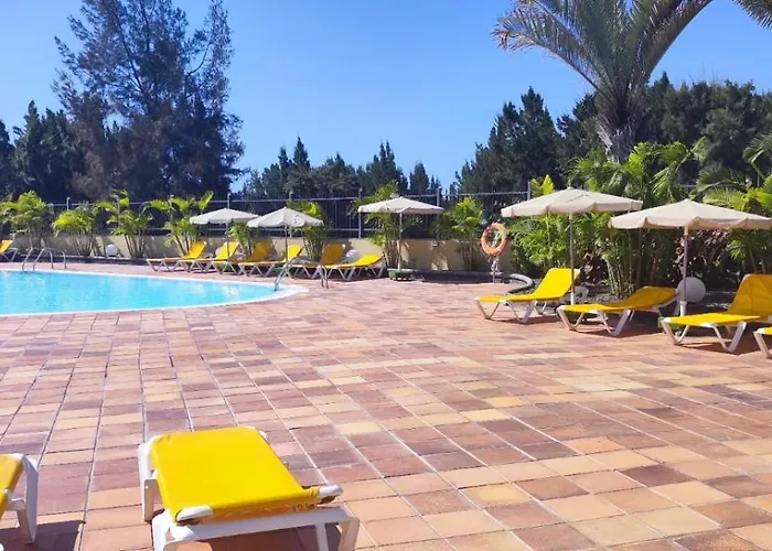 Amazing Bungalow En Maspalomas