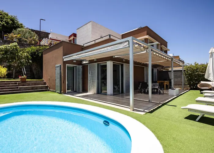Villa Salobre Golf - By Gestion Vacacional Canarias
