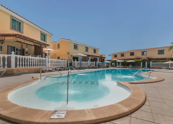 Bungalow Parrales Maspalomas