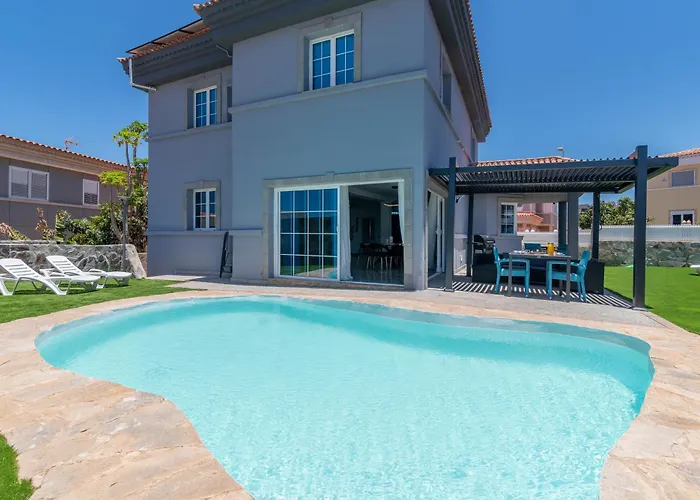 Villa Eden House