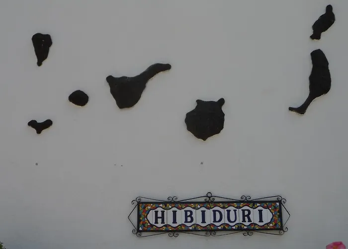 Finca Hibiduri Gran Canaria