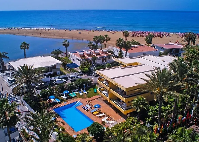Apartamentos Dunaoasis Maspalomas