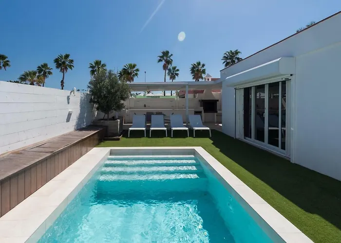 Villa Villa Blanca