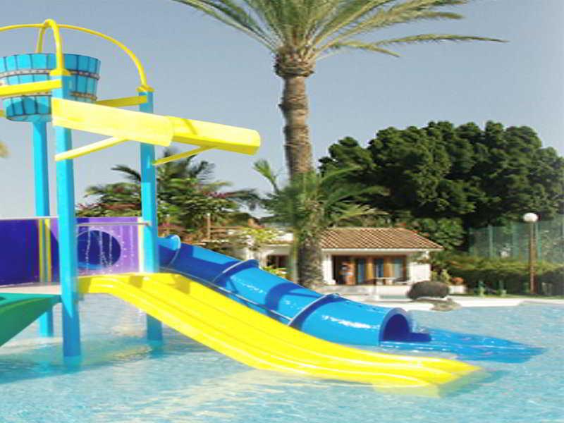 Parque Bali Con Aire Acondicionado