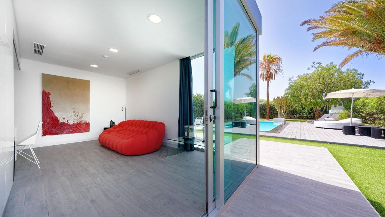 Hotelli Seven & Wellness - Gay Men Only Maspalomas (Gran Canaria)