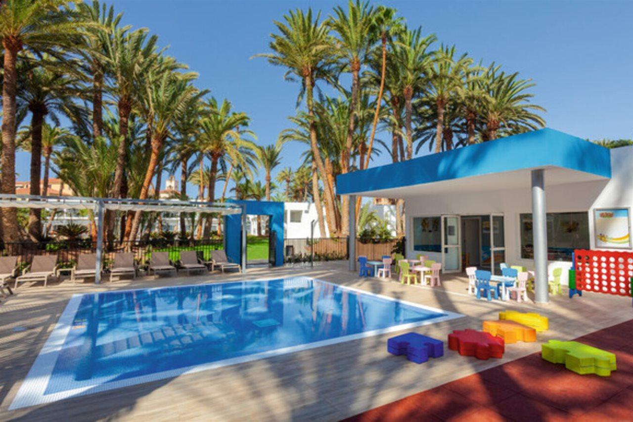 Riu Palace Oasis