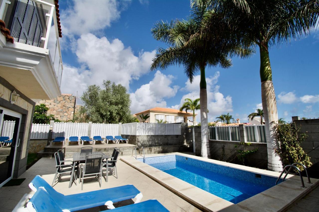 Lovisi Vilă Maspalomas (Gran Canaria)