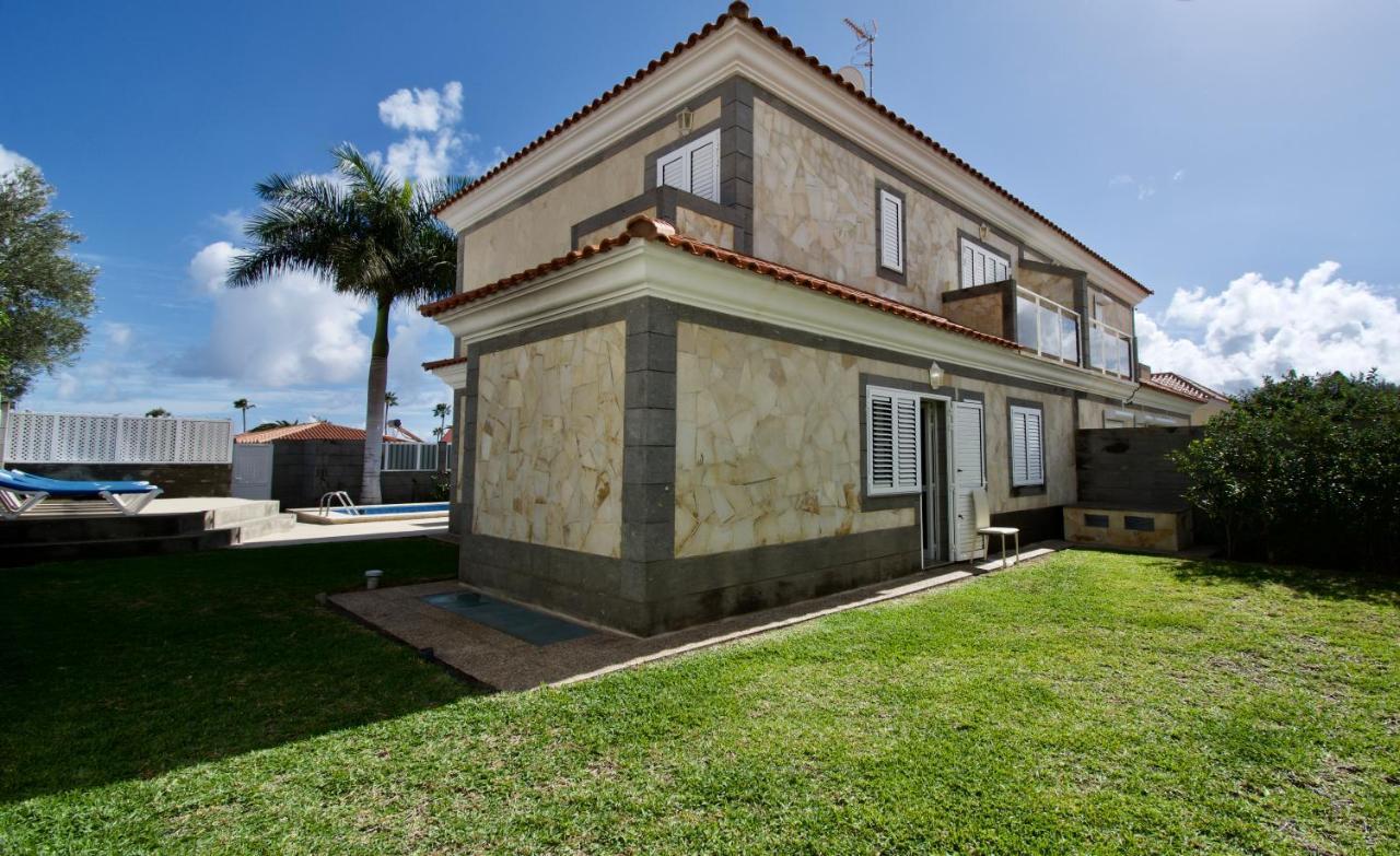 Lovisi Vilă Maspalomas (Gran Canaria)