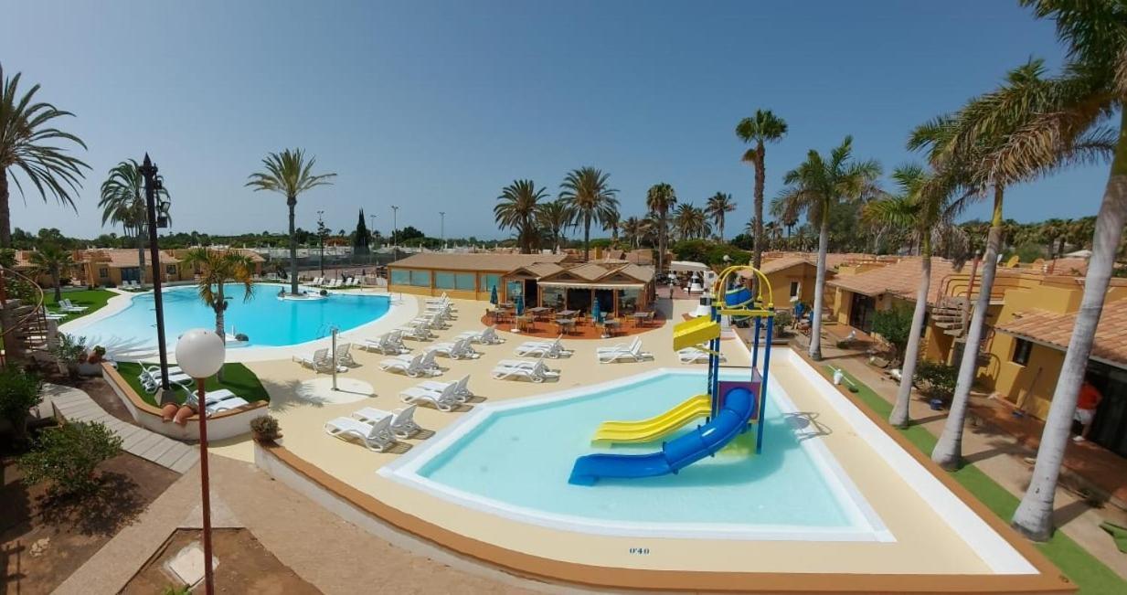 Aparthotel Parque Bali Con Aire Acondicionado