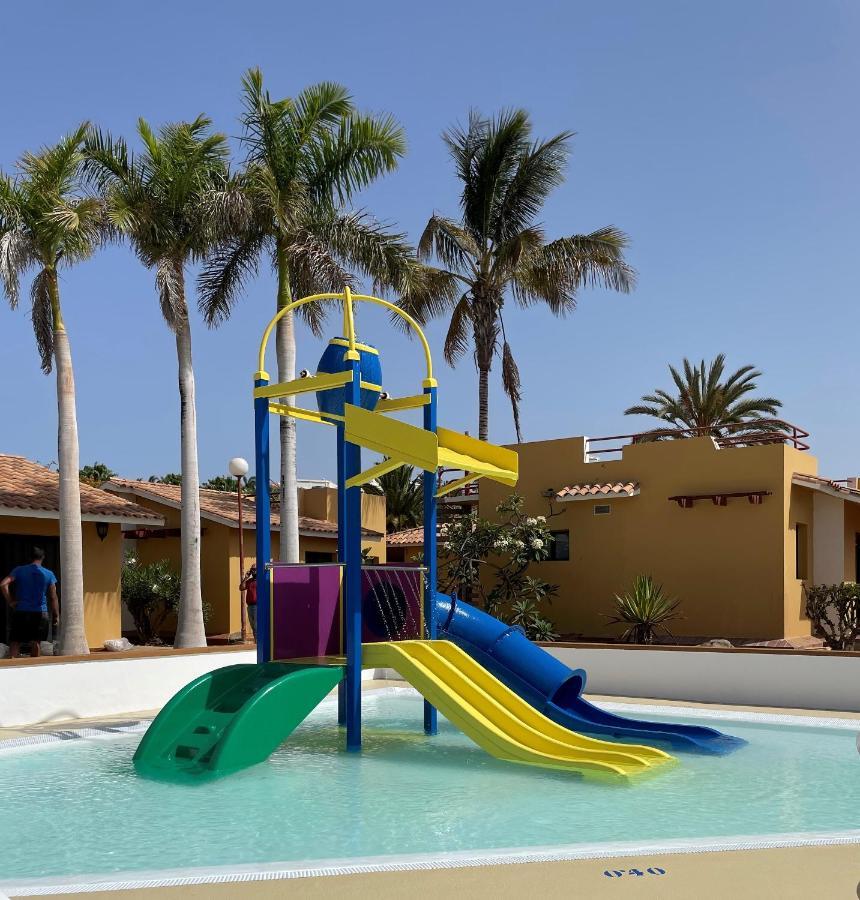 Parque Bali Con Aire Acondicionado