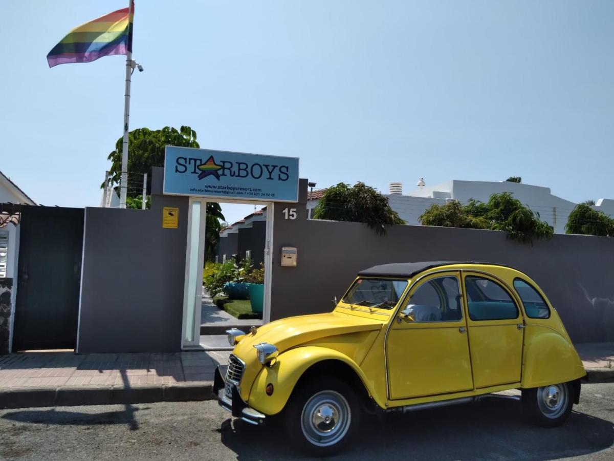 Starboys Gay - Gay Men Only