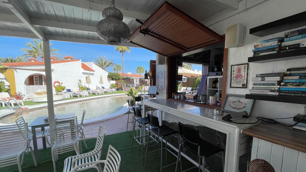 Rainbow Golf Bungalows, Gay Men-only Holiday park 3*