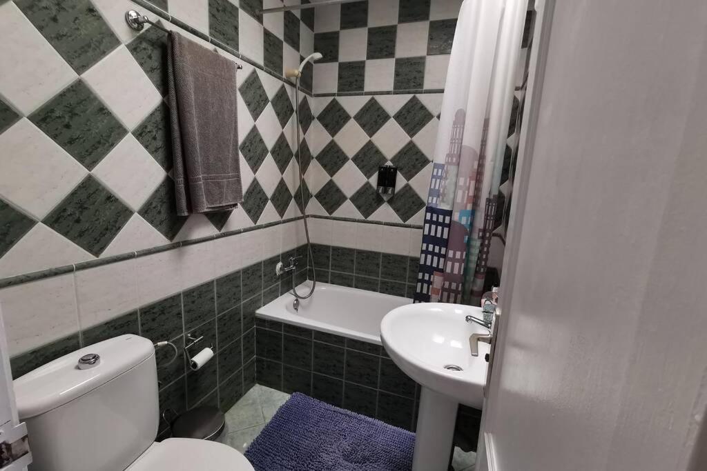 Maspalomas Cosy Duplex Huoneisto *