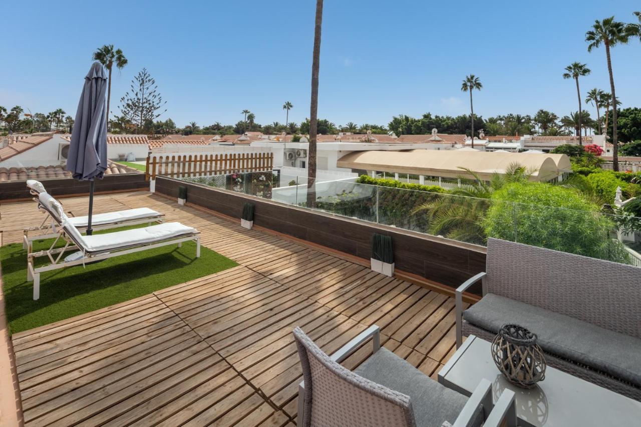 Palmera * Maspalomas (Gran Canaria)