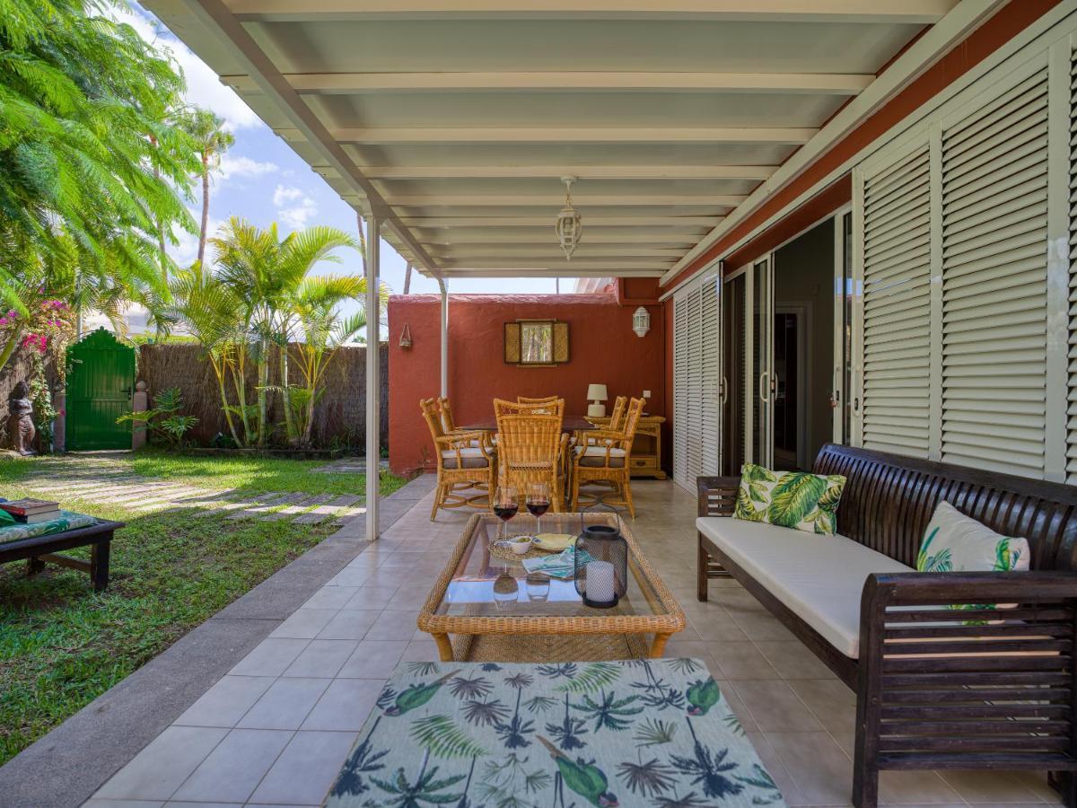 Apartamento Maspalomas Leticia