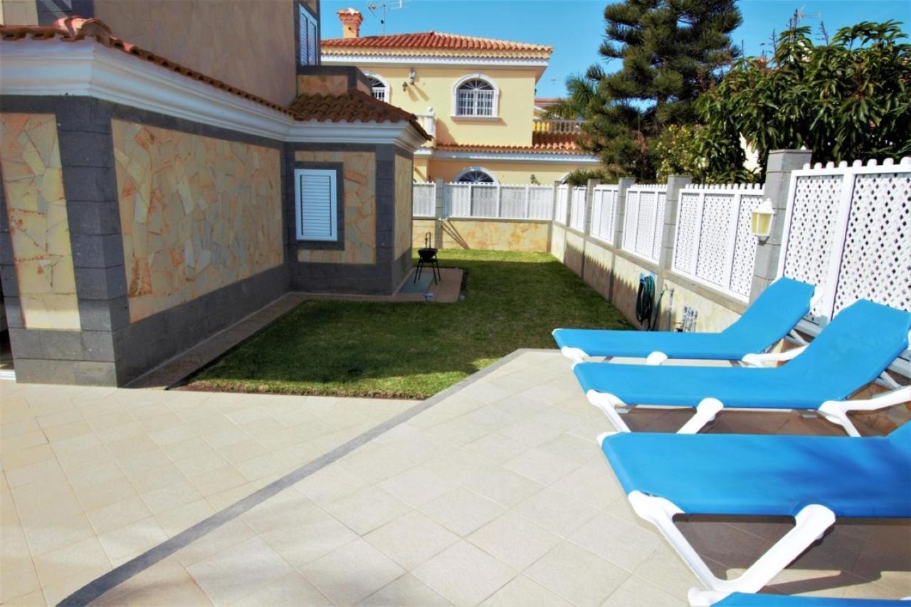 Vilă Lovisi Maspalomas (Gran Canaria)