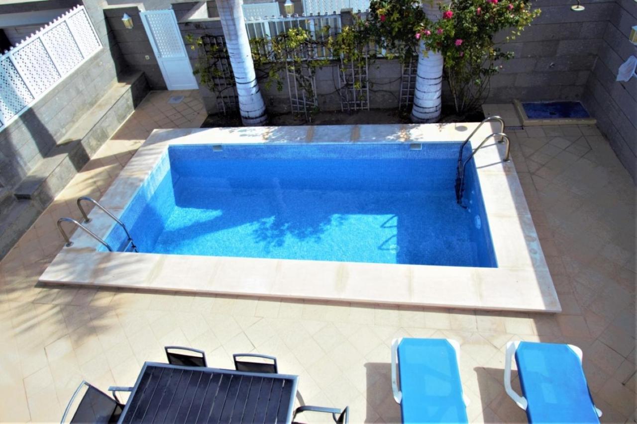 Lovisi Vilă Maspalomas (Gran Canaria)