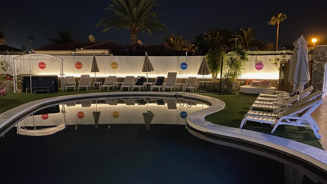 Rainbow Golf Bungalows, Gay Men-only Holiday park Maspalomas (Gran Canaria)