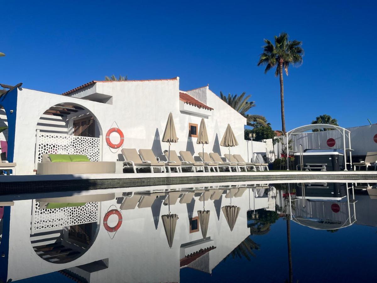 Rainbow Golf Bungalows, Gay Men-only Holiday park Maspalomas (Gran Canaria)
