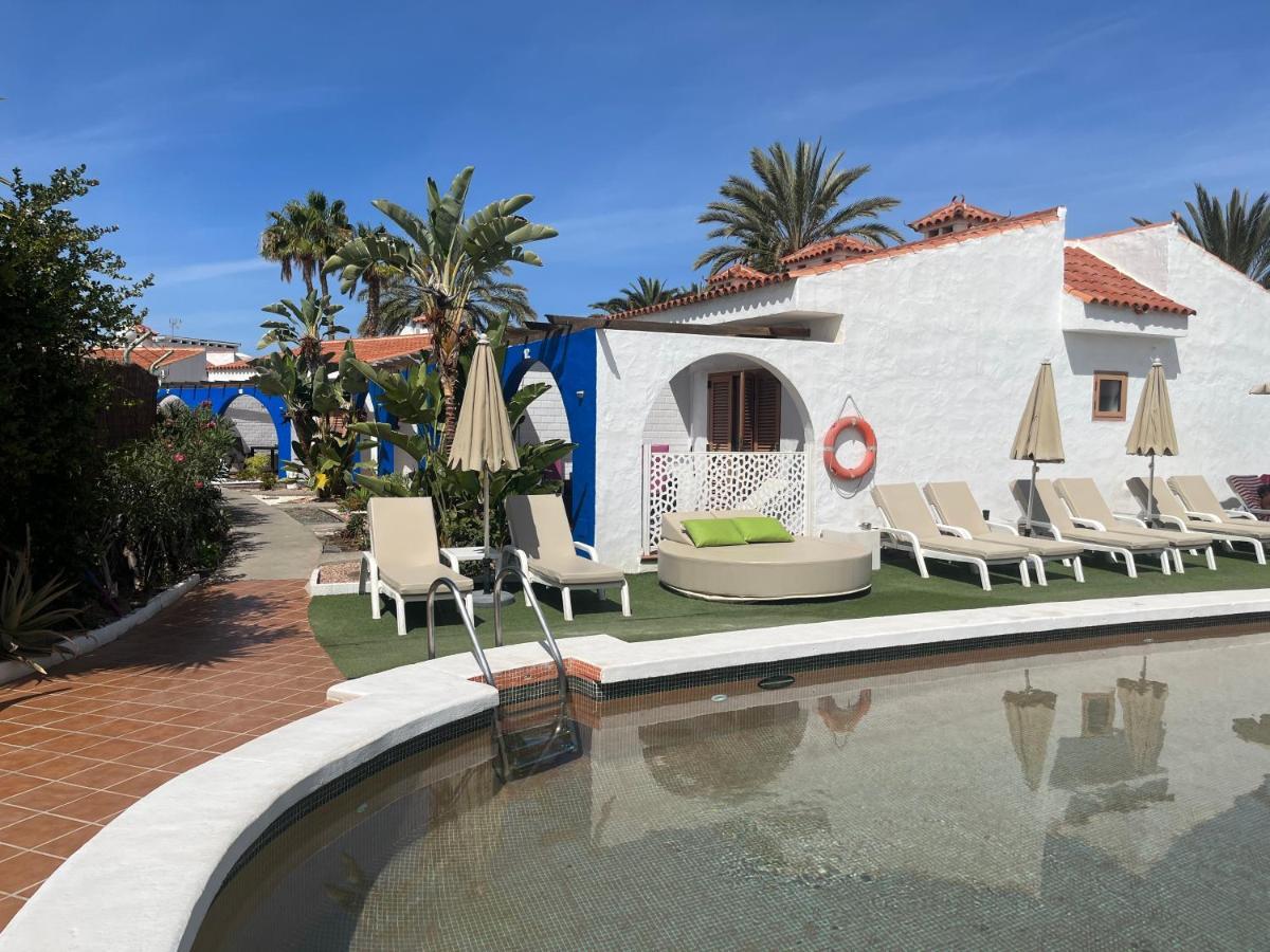 Rainbow Golf Bungalows, Gay Men-only 3* Maspalomas (Gran Canaria)