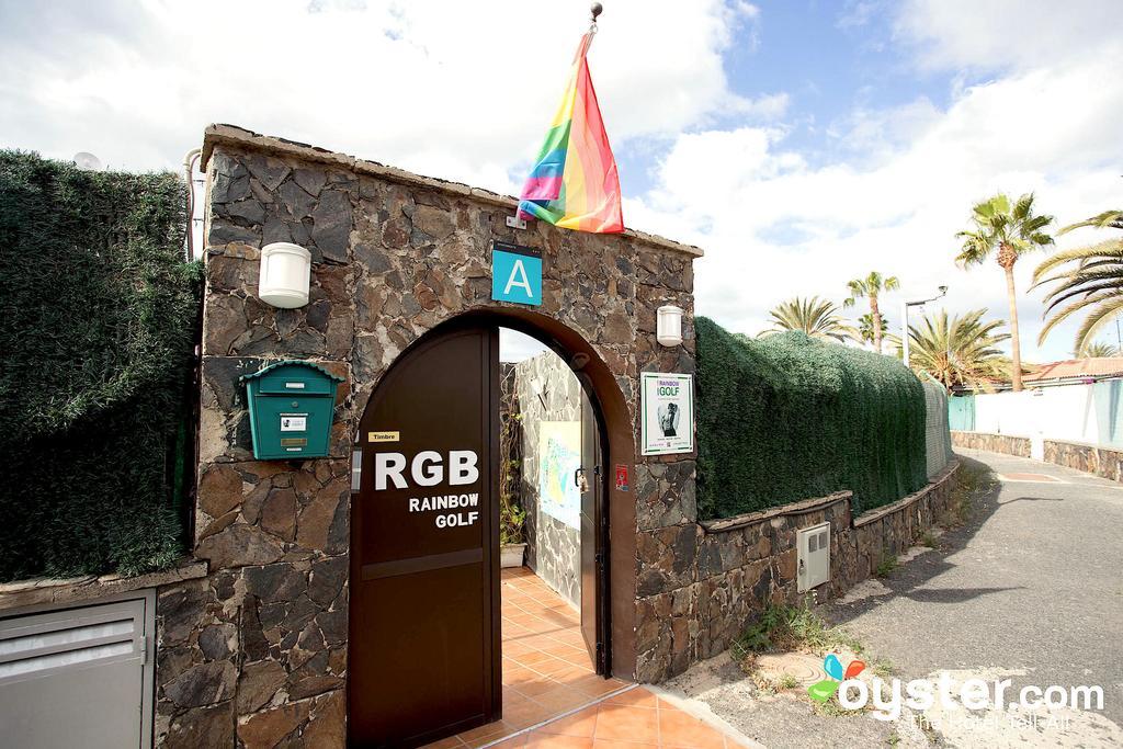 Rainbow Golf Bungalows, Gay Men-only Holiday park Maspalomas (Gran Canaria)