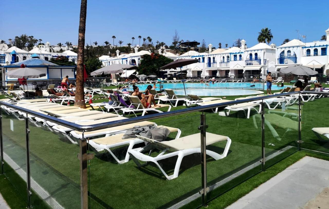 Maspalomas C I Ferienhaus Maspalomas (Gran Canaria)