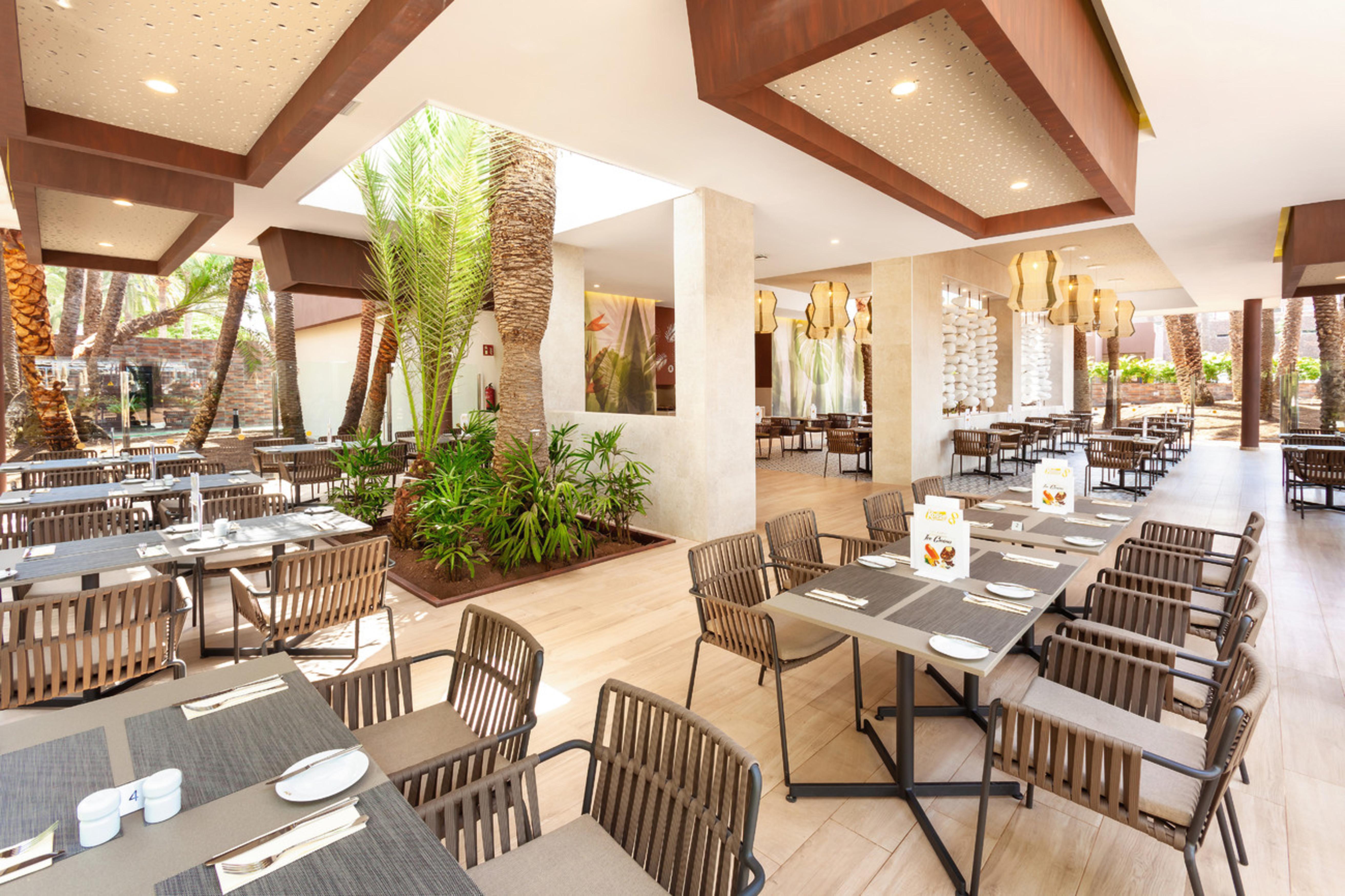 Riu Palace Oasis 5* Maspalomas (Gran Canaria)