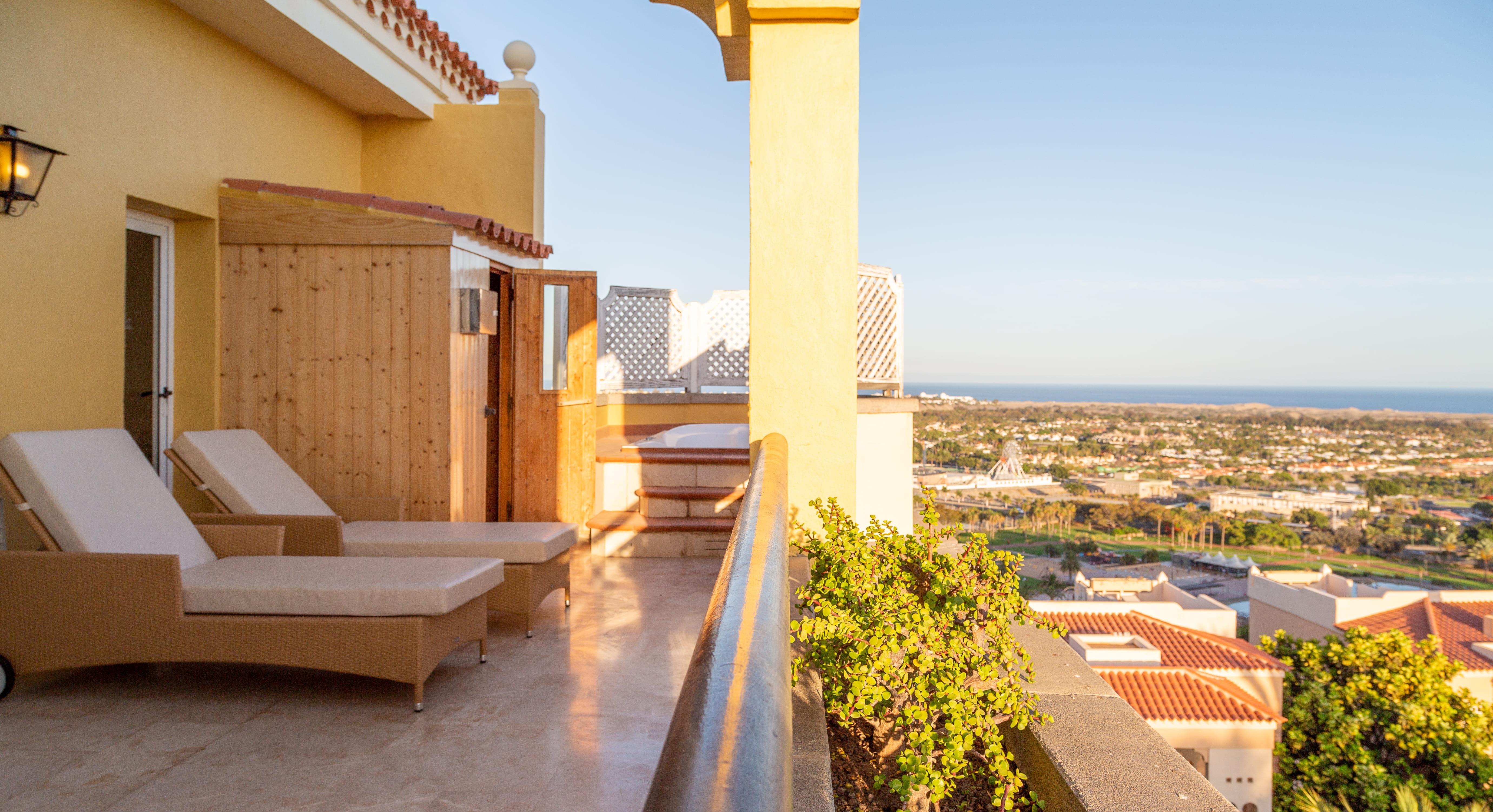 Hotel Palm Oasis Maspalomas 3*