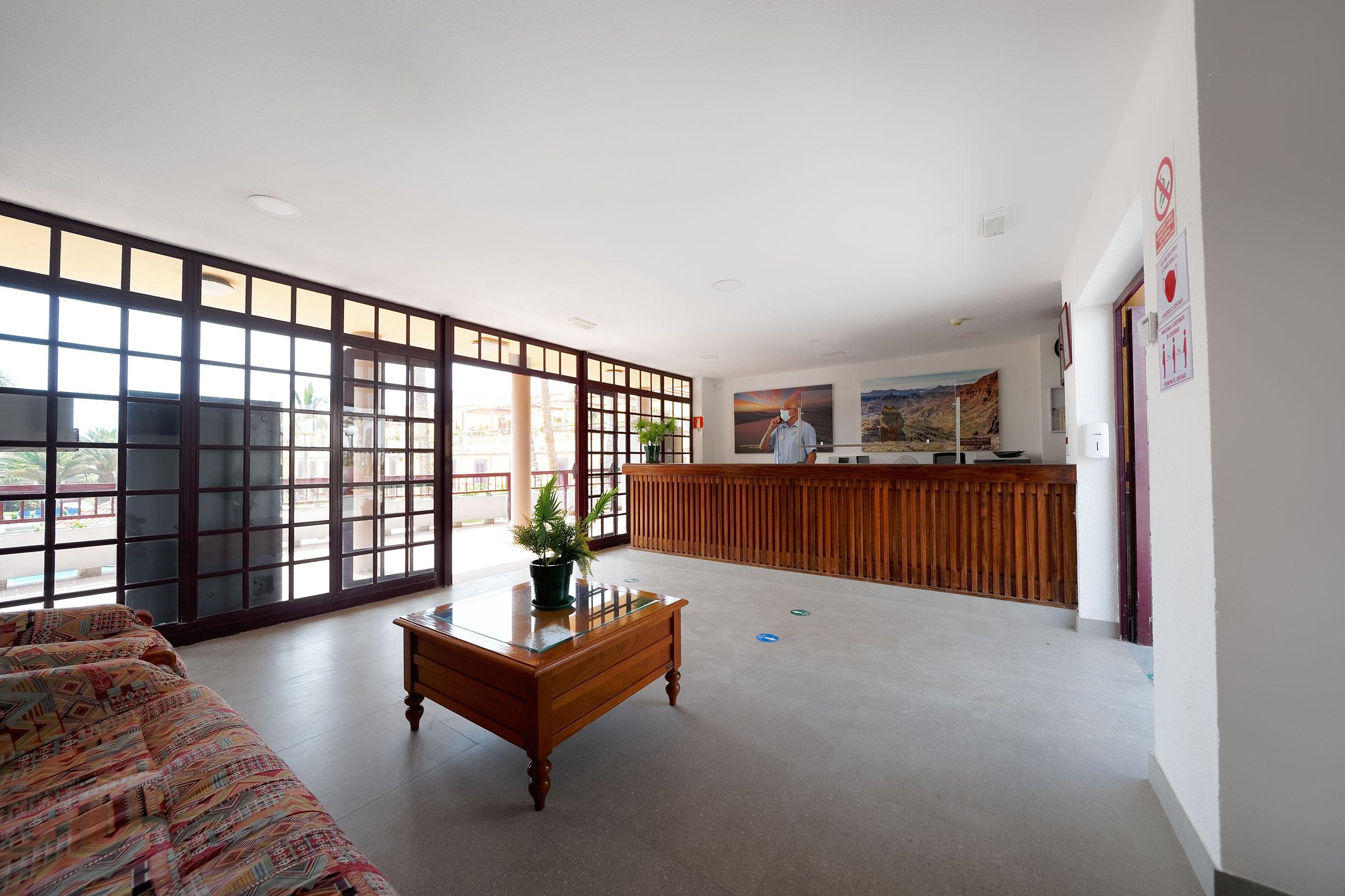 Aparthotel Oasis Club Maspalomas (Gran Canaria)