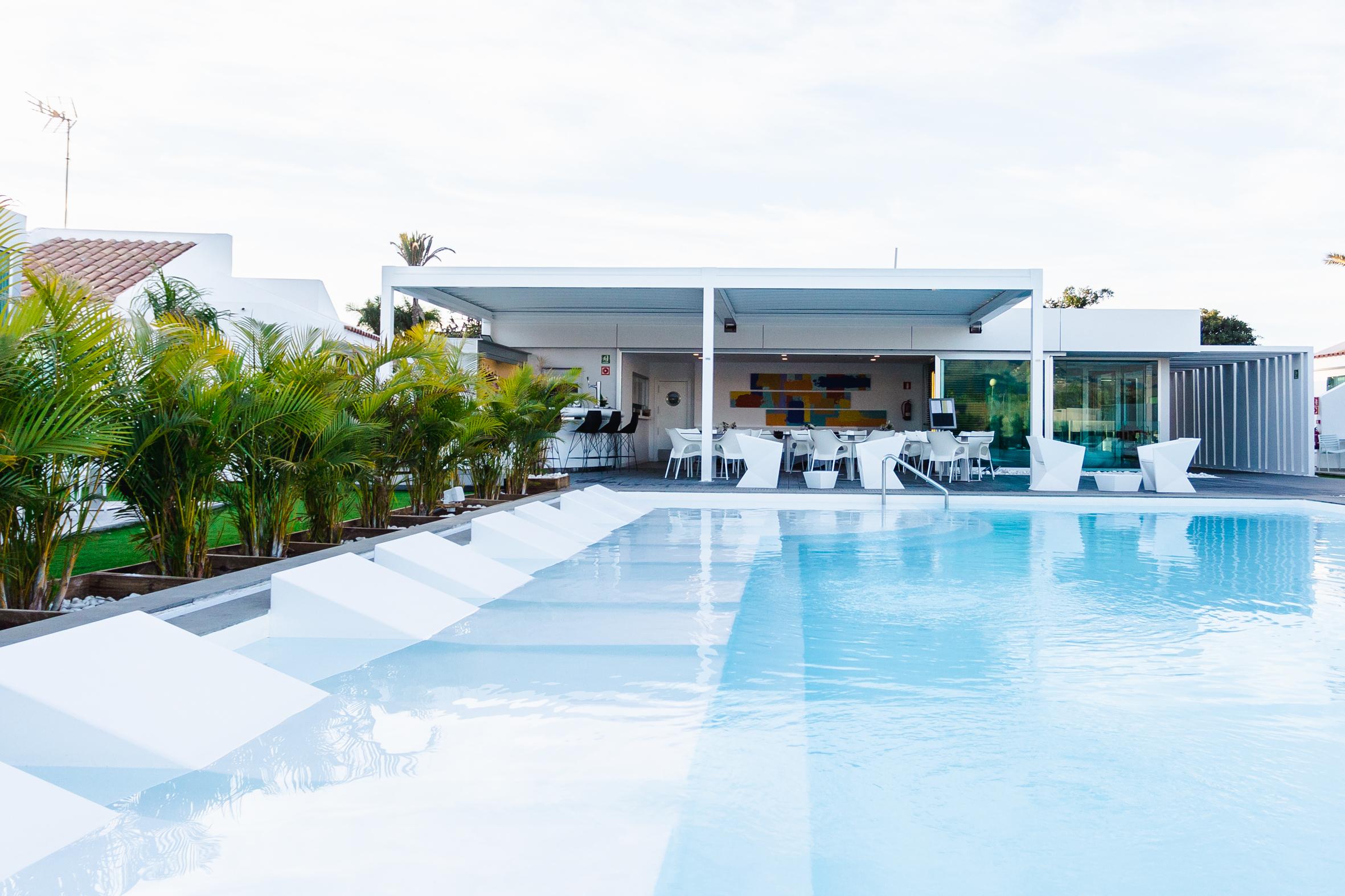 Seven & Wellness - Gay Men Only 4* Maspalomas (Gran Canaria)