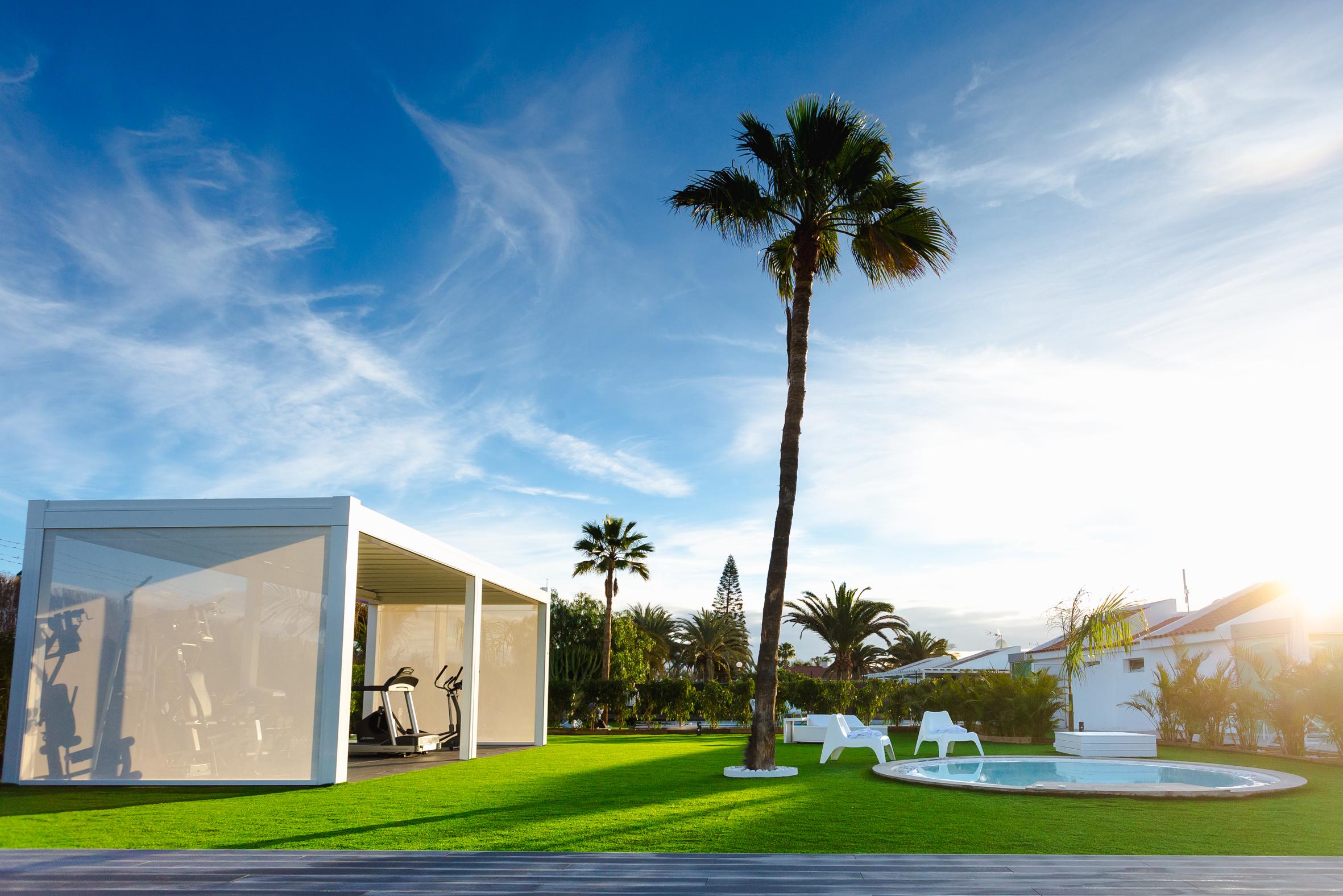 Hotelli Seven & Wellness - Gay Men Only Maspalomas (Gran Canaria)
