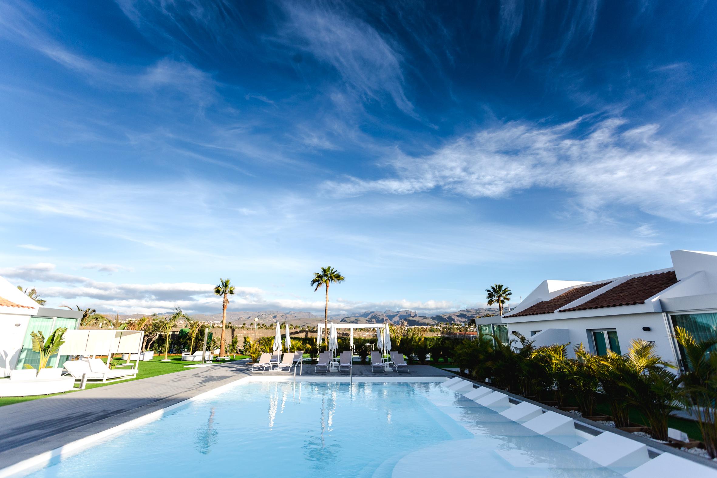 Seven & Wellness - Gay Men Only Hotelli Maspalomas (Gran Canaria)