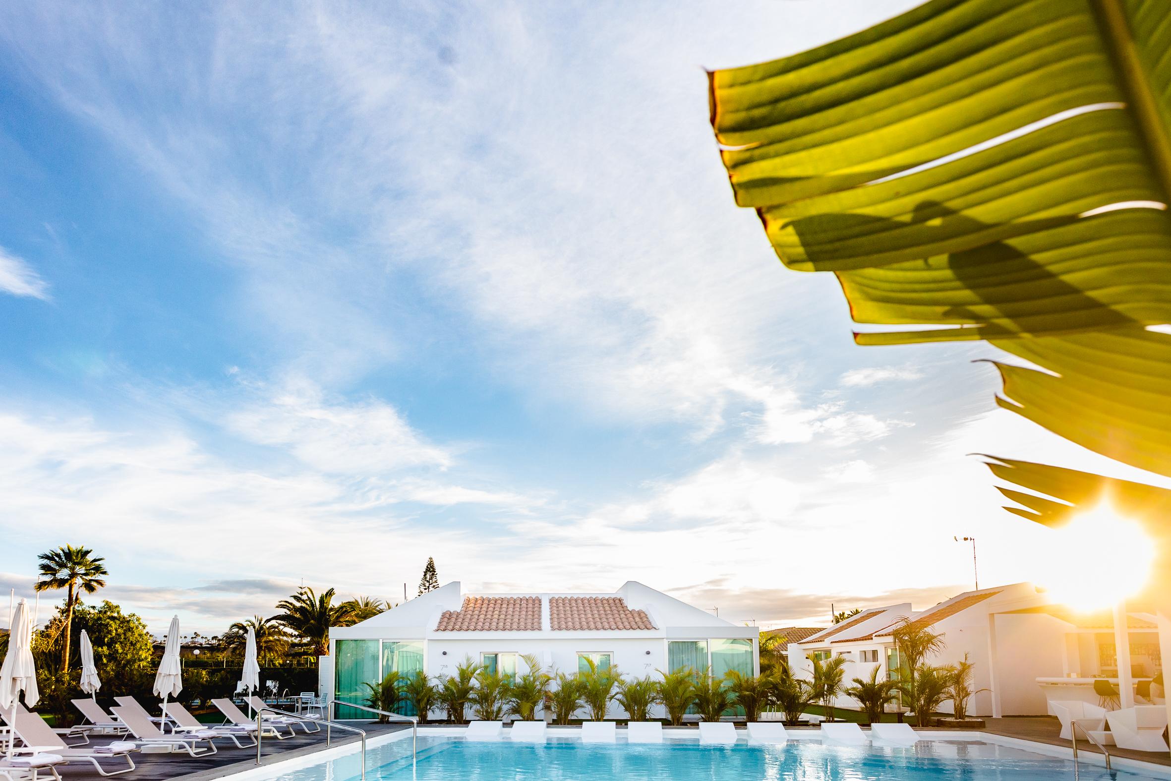 Seven & Wellness - Gay Men Only 4* Maspalomas (Gran Canaria)