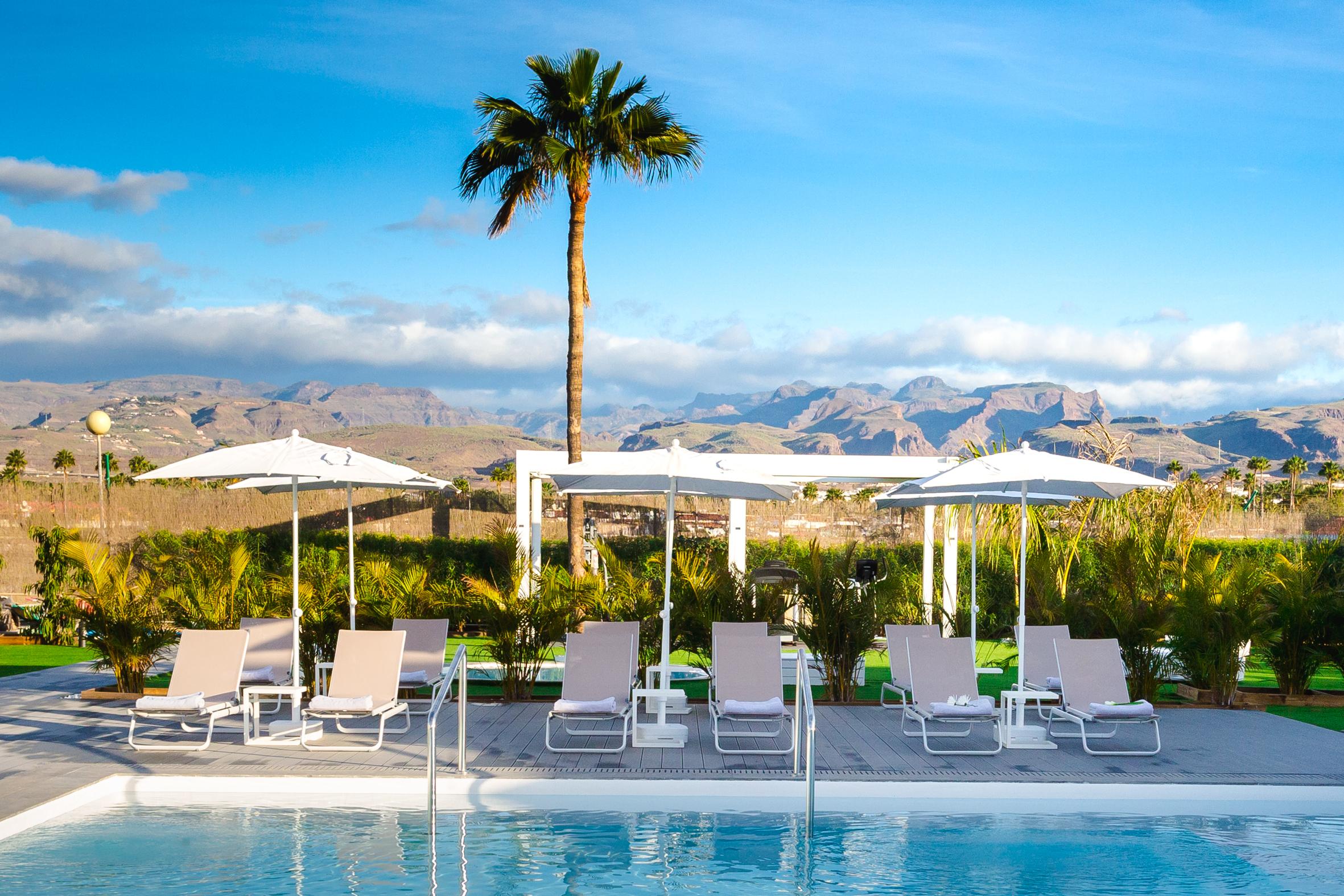 Seven & Wellness - Gay Men Only 4* Maspalomas (Gran Canaria)
