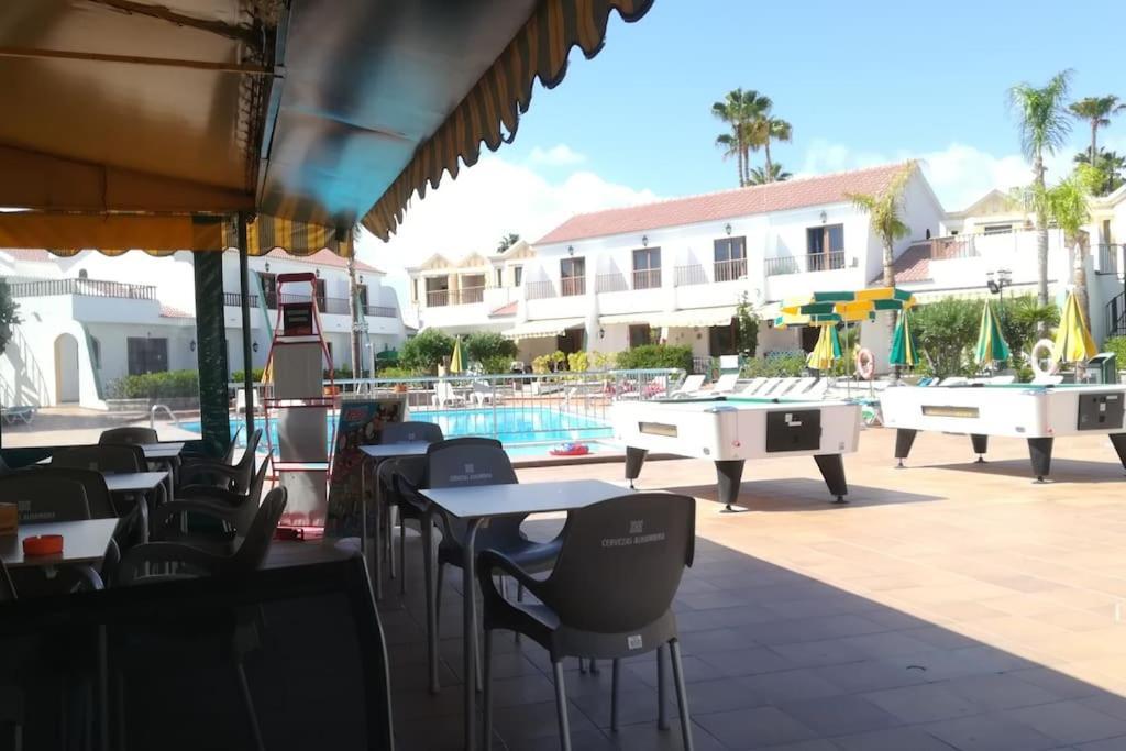 Casa Daniella. Duplex En Maspalomas * Maspalomas (Gran Canaria)