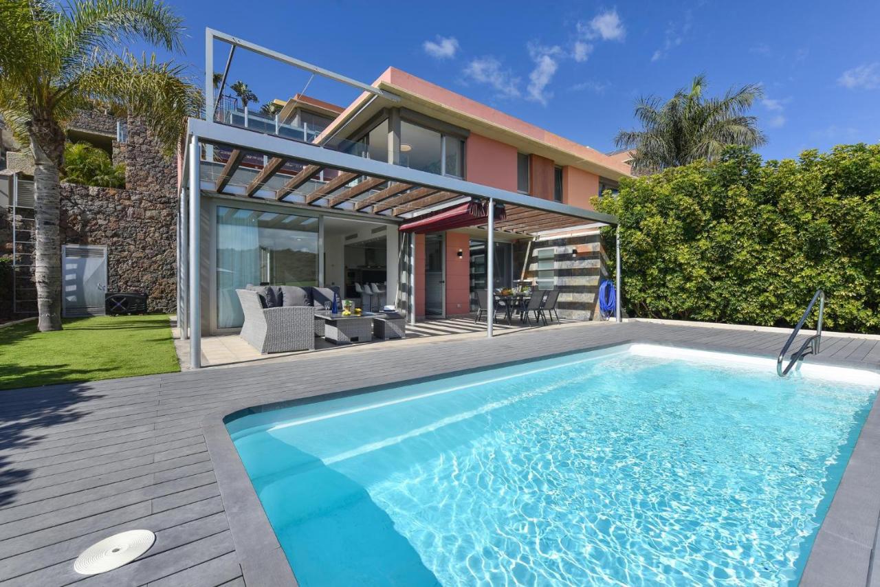 Dragos Salobre Golf 13 By Villagrancanaria Villa *