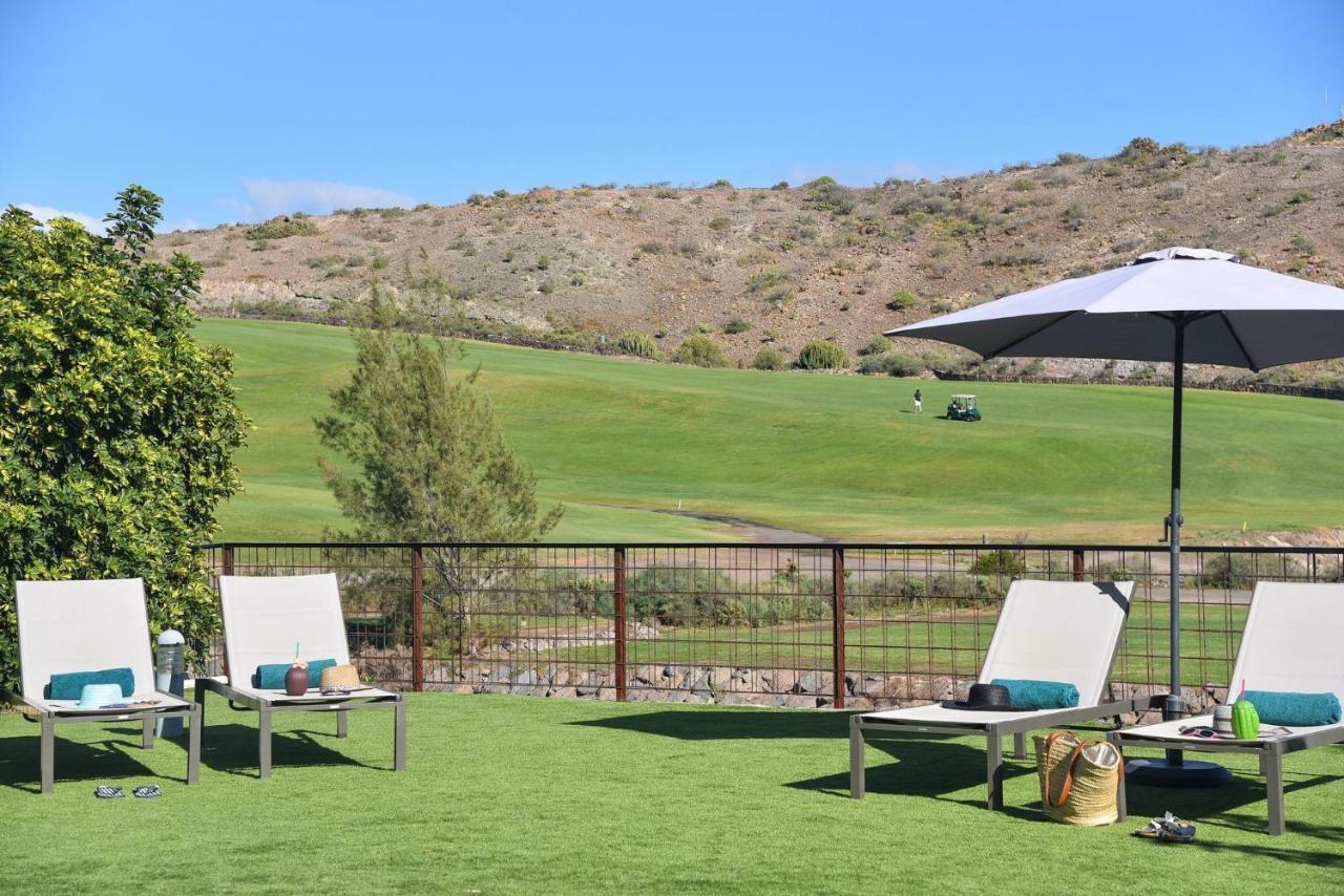 Dragos Salobre Golf 13 By Villagrancanaria *