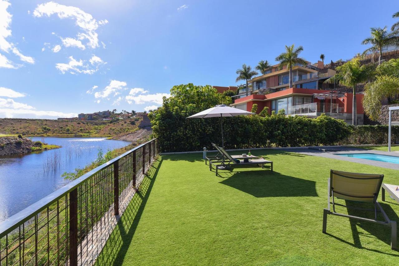 Dragos Salobre Golf 13 By Villagrancanaria