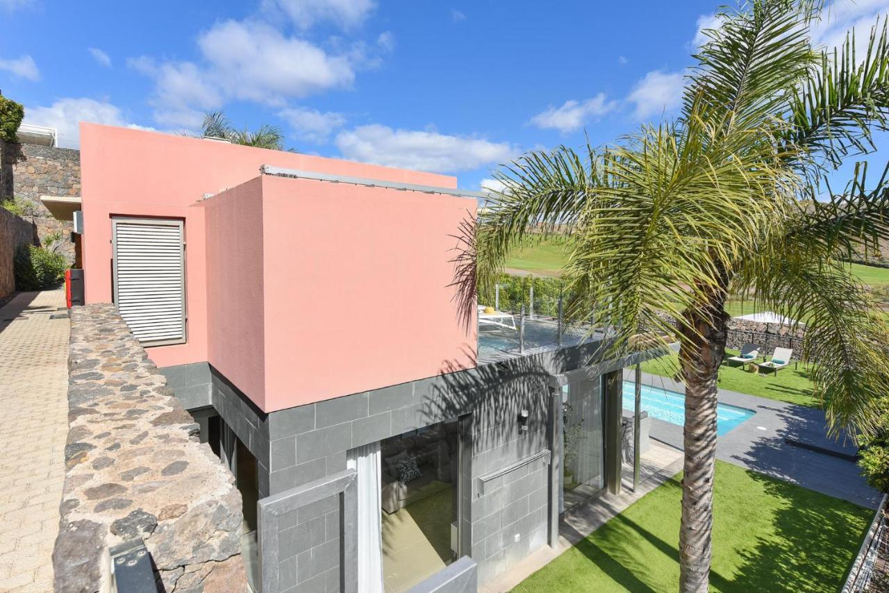 Dragos Salobre Golf 13 By Villagrancanaria