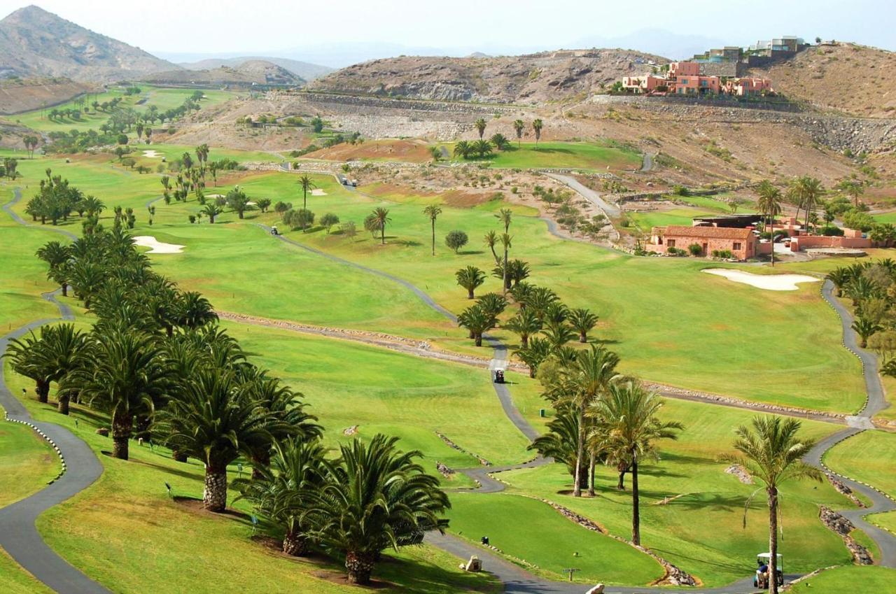 Villa Dragos Salobre Golf 13 By Villagrancanaria *